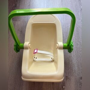 Vintage 1983 Coleco Cabbage Patch Kids Baby Doll Carrier